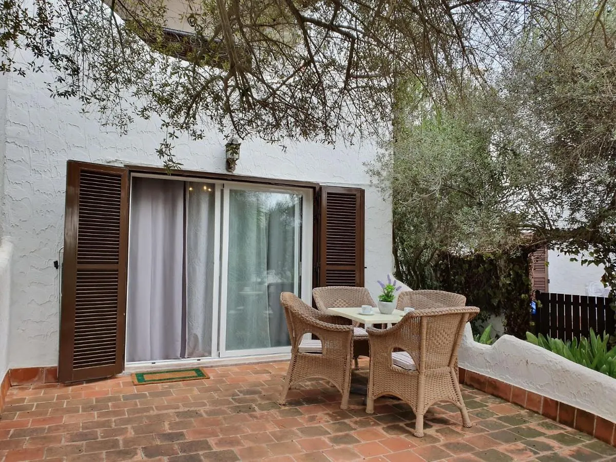Apartment Hibiscus Cala Pi