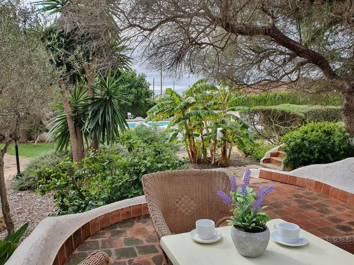 Apartment Hibiscus Cala Pi
